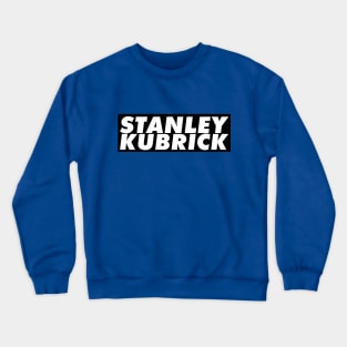 STANLEY KUBRICK Crewneck Sweatshirt